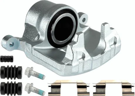 Гальмівний дисковий супорт передн Лів (відновлений) OPEL KARL 1.0 01.15-03.19 TRW BHS1567E