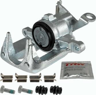 WARTOЊЖ WYMIANY RDZENIA TRW BHS1623E