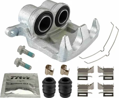 Гальмівний дисковий супорт передн Прав (відновлений) LEXUS ES, NX, NX II, RX TOYOTA CAMRY, HIGHLANDER / KLUGER, RAV 4 IV, RAV 4 V 2.0-3.5H 05.07- TRW BHU365E