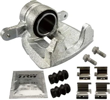 Гальмівний дисковий супорт передн Прав (відновлений) DS DS 3 CITROEN C3 AIRCROSS I, C3 AIRCROSS II, C3 II, C3 III, C3 PICASSO, C4 CACTUS, DS3 OPEL CROSSLAND X / CROSSLAND 1.0-1.6D 12.08- TRW BHW1057E