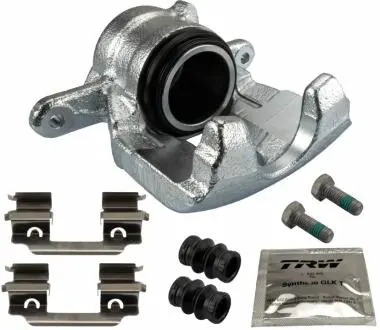 ZACISK HAM LUCAS NISSAN MICRA V K14 0.9I-GT, 1.0, 1.0DIG-T 16- PRZУD PRAWY TRW BHW1059E