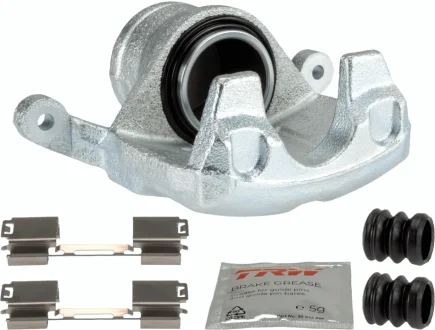 Гальмівний дисковий супорт передн Прав (відновлений) CHEVROLET AVEO 1.2-1.6 03.11- TRW BHW780E