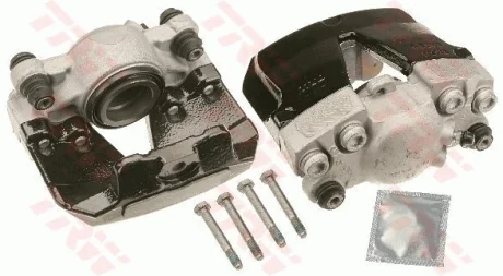 Гальмівний дисковий супорт передн Лів (відновлений) AUDI A4 B8 3.0 11.08-12.15 TRW BHX561E