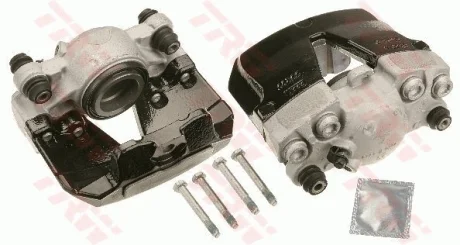 Гальмівний супорт, РЕСТАВРОВАНИЙ - Ціна за цей товар формується з двох складових: Ціна на сайті + додатковий платіж. Остаточну ціну дізнавайтесь у менеджера! TRW BHX562E