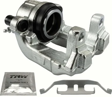 Гальмівний дисковий супорт передн Прав (відновлений) BMW 1 (F20), 1 (F21), 2 (F22, F87), 2 (F23), 3 (F30, F80), 3 (F31), 3 GRAN TURISMO (F34), 4 (F32, F82), 4 (F33, F83) 1.5-3.0H 07.11- TRW BHX764E