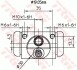 Тормозной цилиндрик TRW BWD314 (фото 2)