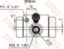 Тормозной цилиндрик TRW BWD316 (фото 2)