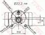 Тормозной цилиндрик TRW BWH374 (фото 2)