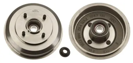 Bкben hamulcowy TRW DB4308MR