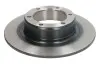 Диск тормозной TRW DF1107 (фото 1)