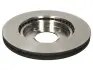 Диск тормозной (1 шт.).) CITROEN - MEGA - PEUGEOT AX/Saxo/Xsara/Xsara Estate/Break/ZX/C TRW DF1221 (фото 2)