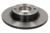 Диск тормозной (1 шт.).) AUDI 100/80/80 Quattro/90 TRW DF1521 (фото 1)