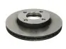 Диск тормозной TRW DF1530 (фото 1)