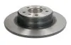 Диск тормозной (1 шт.).) BMW - 725d/728i/730d/730i/735i/740i/840i/850i/H1/H2 TRW DF1597 (фото 1)