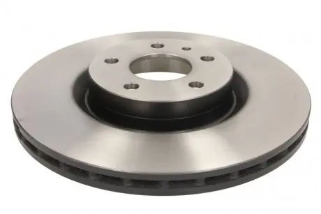 Диск тормозной (1 шт.).) ALFA ROMEO - FIAT - LANCIA 147/156/156 Sportwagon/164/GT/GTV/S TRW DF1749