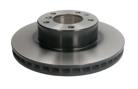 Диск тормозной (1 шт.).) BMW - HARTGE 540i/540i Touring/730i/735i/740i/750i/H7 TRW DF2558