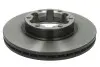 Диск тормозной TRW DF2625 (фото 1)