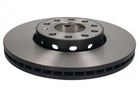 Диск тормозной (1 шт.).) AUDI - SKODA - VOLKSWAGEN 100/100 Quattro/A4/A4 Cabrio/A4 Cabrio Quattr TRW DF2652
