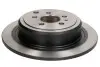 Диск тормозной TRW DF2715 (фото 1)