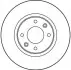 Диск тормозной TRW DF2796 (фото 2)