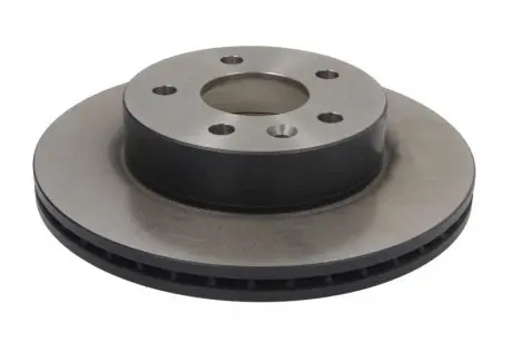 Диск тормозной (1 шт.).) MERCEDES V200/V220/V230/V280/Vito 108/Vito 110/Vito 112/Vito 113/Vito 1 TRW DF2797