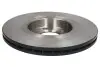 Диск гальмівний AUDI A3, SEAT LEON, TOLEDO, SKODA, VW, передн. вент. TRW DF2804 (фото 2)