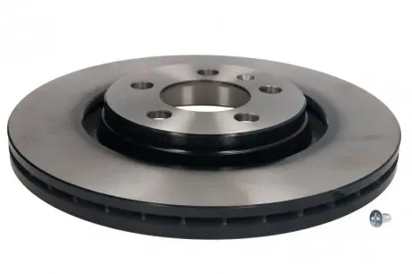 Диск тормозной (1 шт.).) AUDI - SEAT - SKODA - VOLKSWAGEN A3/A3 Quattro/Leon/Toledo/Octavia/Bora TRW DF2804