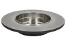 Диск тормозной (1 шт.).) MERCEDES C180/C200/C220/C230/C240/C270/C30CDi AMG/C320/C36 AMG TRW DF2813 (фото 2)