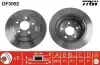 Диск тормозной TRW DF3092 (фото 1)