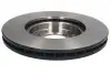 Диск гальмівний (1 шт.) OPEL - VAUXHALL Astra/Astra Cabrio/Astra Coupe/Astra Van/Corsa TRW DF4048 (фото 2)