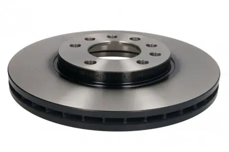 Диск тормозной (1 шт.).) OPEL - VAUXHALL Astra/Astra Cabrio/Astra Coupe/Astra Van/Corsa TRW DF4048