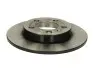 Диск тормозной (1 шт.).) AUDI - SKODA - VOLKSWAGEN A3 Quattro/TT Quattro/Octavia/Bora/B TRW DF4052 (фото 1)
