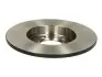 Диск тормозной (1 шт.).) AUDI - SKODA - VOLKSWAGEN A3 Quattro/TT Quattro/Octavia/Bora/B TRW DF4052 (фото 2)