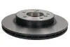 Диск тормозной TRW DF4055 (фото 1)