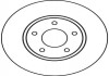 Диск тормозной TRW DF4095 (фото 2)