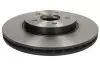 Диск тормозной (1 шт.).) FORD (Europe) - JAGUAR Mondeo/Mondeo Estate/Wagon/X-Type TRW DF4147 (фото 1)