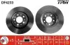 Диск тормозной TRW DF4233 (фото 1)