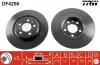 Диск тормозной TRW DF4256 (фото 1)