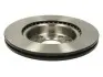 Диск тормозной (1 шт.).) AUDI - SEAT - SKODA - VOLKSWAGEN A3/Altea/Toledo/Octavia/Caddy/Golf/Gol TRW DF4294 (фото 2)