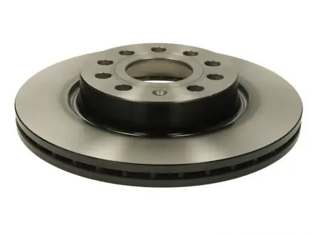 Диск тормозной (1 шт.).) AUDI - SEAT - SKODA - VOLKSWAGEN A3/Altea/Toledo/Octavia/Caddy/Golf/Gol TRW DF4294