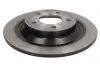 Диск тормозной (1 шт.).) MAZDA 5 &quot;R D=302mm &quot;05&gt;&gt; TRW DF4468 (фото 1)