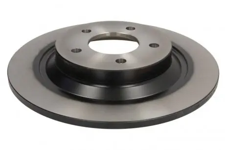 Диск тормозной (1 шт.).) MAZDA 5 "R D=302mm "05>> TRW DF4468