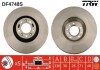 Диск тормозной TRW DF4748S (фото 1)