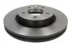 Диск тормозной (1 шт.).) LAND ROVER Discovery/Range Rover Sport &quot;F D=317mm &quot;04-10 TRW DF4790 (фото 1)