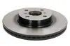 Диск тормозной TRW DF4804 (фото 1)