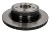 Диск гальмівний BMW X5/X6 "R D=320mm "07>> TRW DF4854S (фото 1)