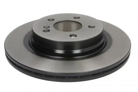 Диск тормозной MERCEDES C(C204,W204)/E(A207,C207) "R D=300mm "07-16 TRW DF4864S