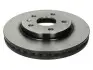 Диск гальмівний OPEL/SAAB Insignia/9-5 "F "08>> TRW DF4995S (фото 1)