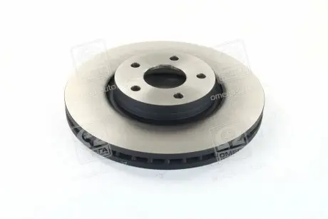 Диск тормозной передний Ford Mondeo IV (вентилируемый) TRW DF6019S