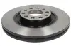 Диск тормозной TRW DF6060S (фото 1)